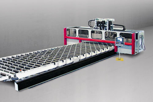 CNC数控铣床 - OMEGA - EIMA MASCHINENBAU GMBH - 立式 / 用于航空工程 / 5轴及以上