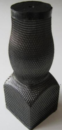 碳纤维 - 1012 series - EUROCARBON BV - 布料