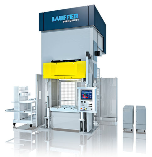 电动压机 - RKP   - LAUFFER GMBH & CO. KG, MASCHINENFABRIK - 压缩 / 用于航空航天业