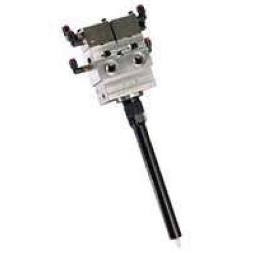 混合航空阀门 - MAHR METERING SYSTEMS GMBH - 用于定量 / 飞机
