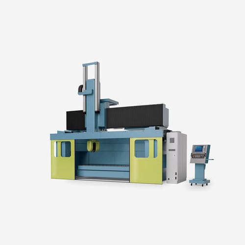 5轴加工中心 - K  - MULTIAX INTERNATIONAL CNC SRL - 旋转主轴 / 用于航空航天业 / CNC数控