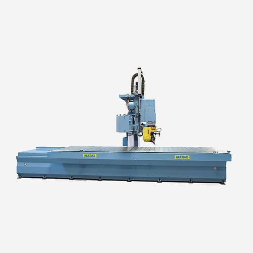 5轴加工中心 - C  - MULTIAX INTERNATIONAL CNC SRL - 4轴 / 3轴 / 旋转主轴