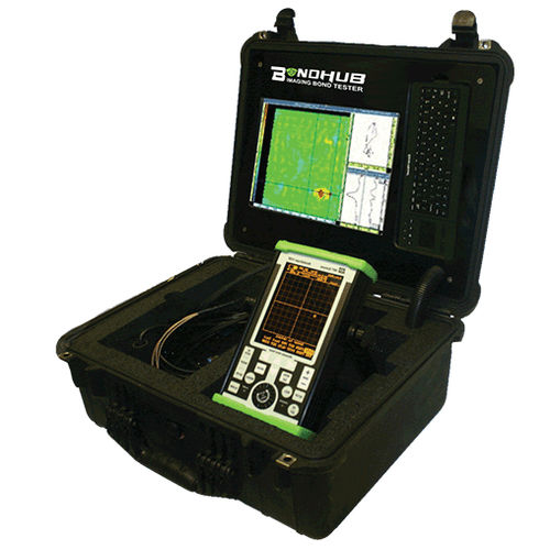 阻抗测试器 - BondHub II - NDT SYSTEMS - 焊点推拉力 / 材料 / 飞行