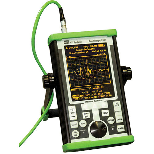 阻抗测试器 - 3100 - NDT SYSTEMS - 电池 / 材料 / 飞行