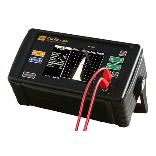 超声波故障探测器 - Curlin Air - NDT SYSTEMS - 用于航空工程 / 用于航空航天业