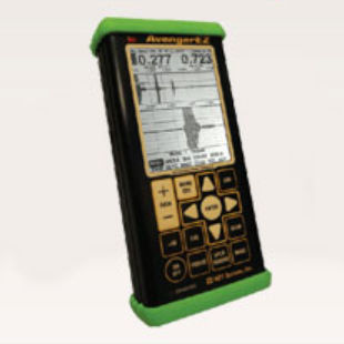 超声波故障探测器 - Avenger - NDT SYSTEMS - 可编程 / 用于航空工程 / 用于涡轮
