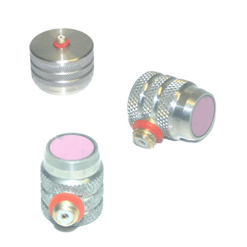 板式超声波换能器 - CHG series - NDT SYSTEMS - 直接接触式 / 接触式