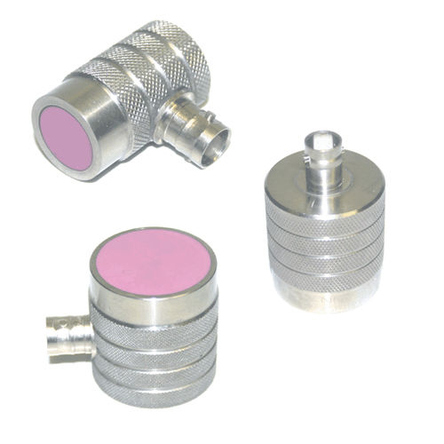 板式超声波换能器 - CHRF series - NDT SYSTEMS - 直接接触式 / 接触式