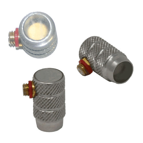 延迟线超声波换能器 - PDG series - NDT SYSTEMS - 直接接触式 / 表面 / 带延迟线