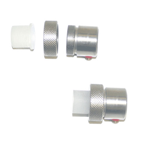 延迟线超声波换能器 - RDG series - NDT SYSTEMS - 直接接触式 / 表面 / 带延迟线