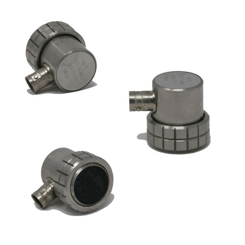 延迟线超声波换能器 - RHF series - NDT SYSTEMS - 板式 / 直接接触式 / 表面