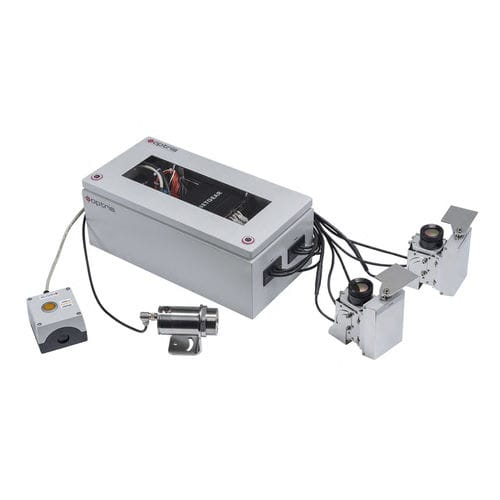 光学检测机 - PI 640i G7 - OPTRIS GMBH - 用于材料