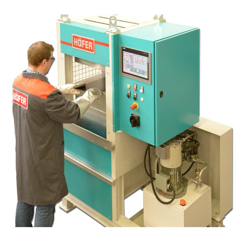 电动压机 - HÖFER PRESSTECHNIK GMBH - 用于航空航天业