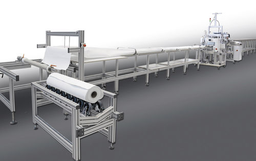 超声波焊接机 - PFAFF 4507 - PFAFF INDUSTRIESYSTEME UND MASCHINEN GMBH - 用于航空工程 / 自动