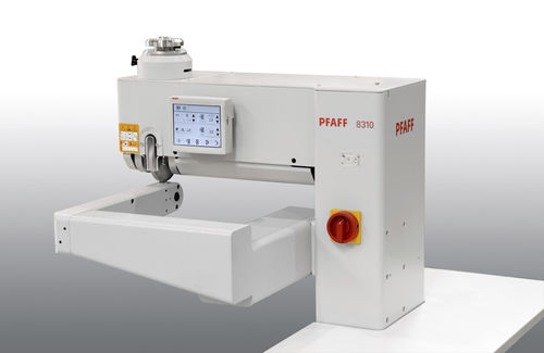 超声波焊接机 - PFAFF 8310 -041/002  - PFAFF INDUSTRIESYSTEME UND MASCHINEN GMBH - 用于点焊 / 用于航空工程