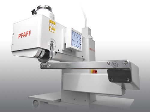 超声波焊接机 - PFAFF 8310 -041/005 - PFAFF INDUSTRIESYSTEME UND MASCHINEN GMBH - 用于点焊 / 用于航空工程