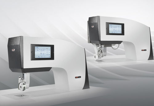 超声波焊接机 - PFAFF 8311 - PFAFF INDUSTRIESYSTEME UND MASCHINEN GMBH - 激光 / 用于航空工程