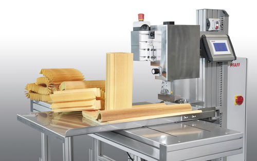 超声波焊接机 - PFAFF 8317 - PFAFF INDUSTRIESYSTEME UND MASCHINEN GMBH - 用于航空工程 / 单相