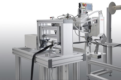 热气焊接机 - PFAFF 8320 - PFAFF INDUSTRIESYSTEME UND MASCHINEN GMBH - 用于航空工程