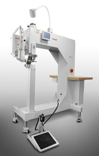 热气焊接机 - PFAFF 8321 series - PFAFF INDUSTRIESYSTEME UND MASCHINEN GMBH - 用于航空工程