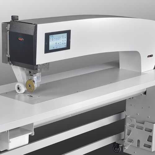 超声波焊接机 - PFAFF 8311 Long-arm - PFAFF INDUSTRIESYSTEME UND MASCHINEN GMBH - 激光 / 用于航空工程