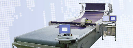 多种材料切割机 - Cutter 3001 C - KURIS SPEZIALMASCHINEN GMBH - 刀具 / 用于航空航天业