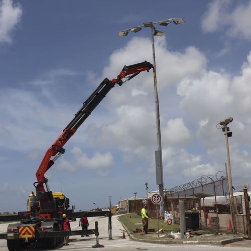 跑道灯 - ARC Aviation Renewables Corp. - 机场 / LED式