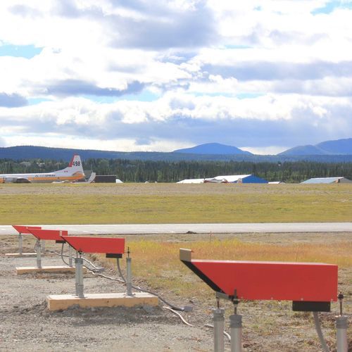 PAPI灯 - Avlite 3 - ARC Aviation Renewables Corp. - 机场 / LED式 / 红外线