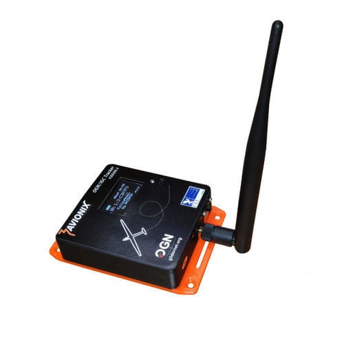 空中交通管制追踪系统 - FollowMe 868 - AVIONIX SOFTWARE S.L. - ADS-B