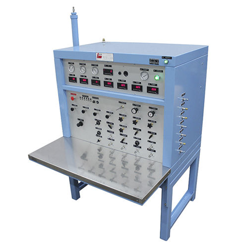 流量试验台 - 5512 - Bauer Inc - 电流泄漏 / 用于氧气罩 / 手动