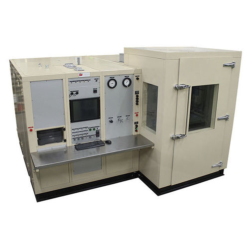 压力试验台 - 1034 - Bauer Inc - 发动机 / 用于燃料泵 / 自动