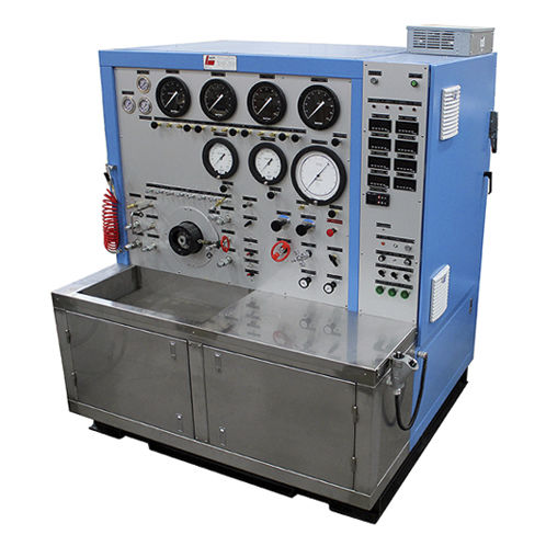 压力试验机 - 3576 - Bauer Inc - 发动机 / 阀门 / 飞行