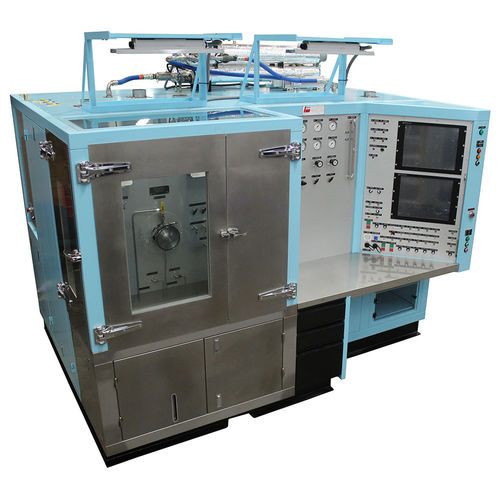 压力试验台 - 6674 - Bauer Inc - 发动机 / 用于液压泵 / 液压
