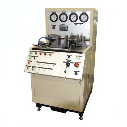 电动试验台 - 8371 - Bauer Inc - 螺旋桨制动器 / 液压 / 飞行