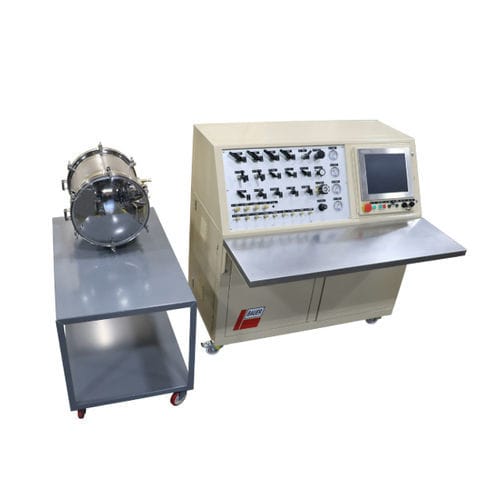 流量试验台 - 5512 - Bauer Inc - 电流泄漏 / 用于氧气罩 / 手动
