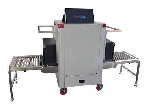 行李扫描仪 - XRC 5030LCT - unival group GmbH - 机场 / X射线