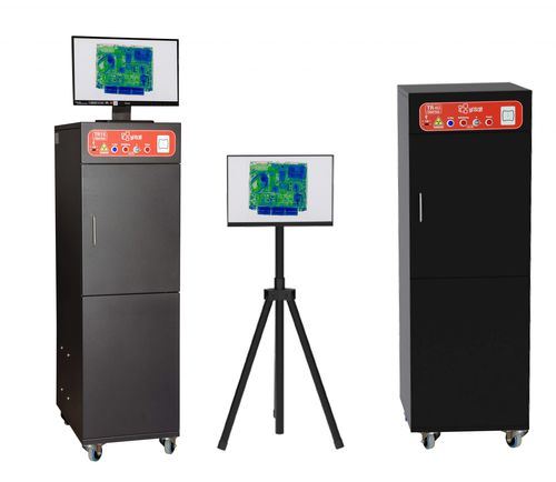 检查扫描仪 - TR15/TR40 MAIL SCREENING - unival group GmbH - 包裹 / 爆炸物探测 / 机场