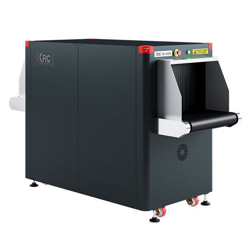 爆炸物探测扫描仪 - XRC60-40DV - unival group GmbH - 行李 / 毒品探测 / 包裹