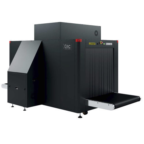 爆炸物探测扫描仪 - XRC100-100DV - unival group GmbH - 行李 / 毒品探测 / 用于货物