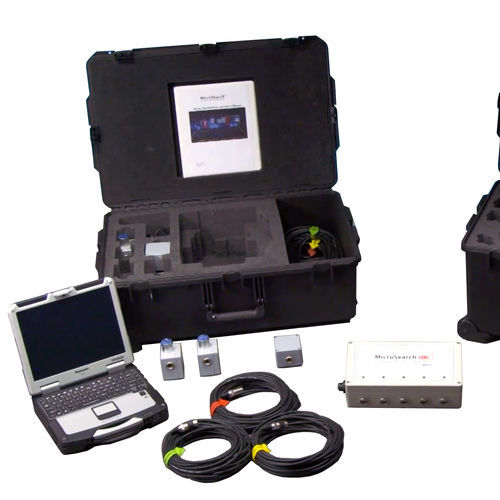 人类探测器 - Heartbeat Detector - unival group GmbH - 便携式 / 机场 / 用于车辆