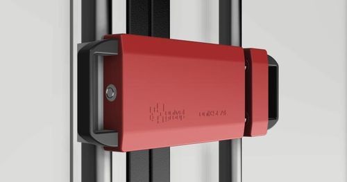 电子锁 - uniXLOCK - unival group GmbH - 高安全性 / 机场
