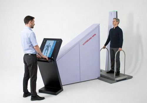 机场安检门 - uniXSCAN XPS - unival group GmbH