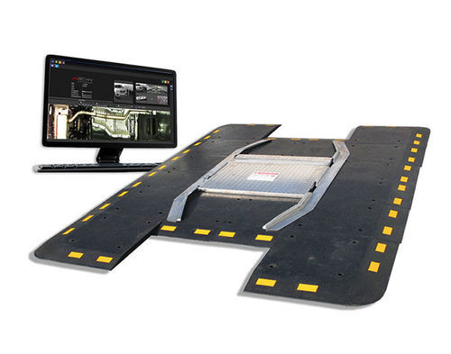 车用扫描仪 - uniXSCAN UVMS - unival group GmbH - 车用 / 检查 / 机场