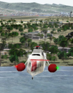 模拟软件 - GenesisIG  - ANTYCIP SIMULATION - 用于航空工程 / 实时 / 3D