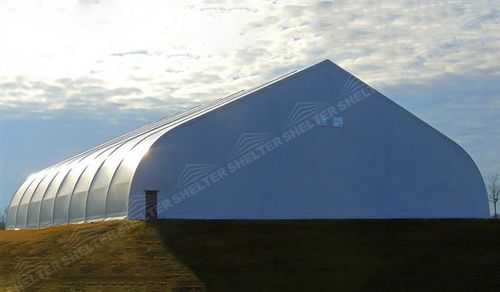飞机机库 - Shelter Tent Manufacturing Co., Ltd - 开放式 / 机场