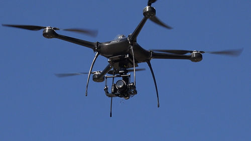 专业用途无人机 - Eagle XF Quadcopter - UAV-America, Inc. - 巡检 / 测绘 / 农用