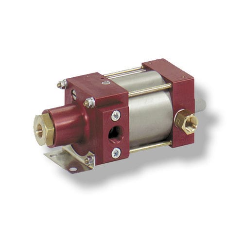 空气增压装置 - MPLV series - Maximator GmbH - 航空工业 / 测试用