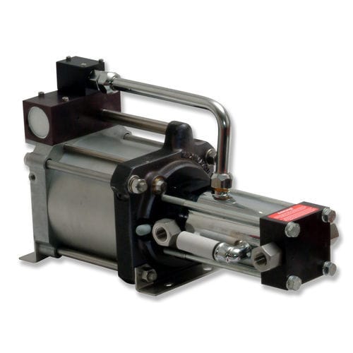 空气增压装置 - GPLV series - Maximator GmbH - 航空工业 / 测试用