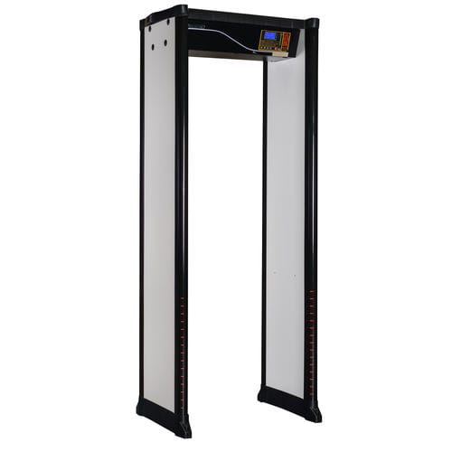 机场安检门 - ThruScan® sX-WP - Elektral - ThruScan Metal Detectors