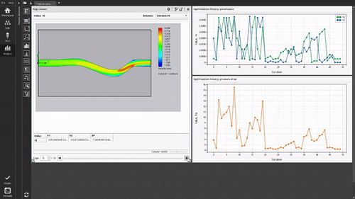 控制软件 - Integration - pSeven - 设计 / CAD / 模型制作